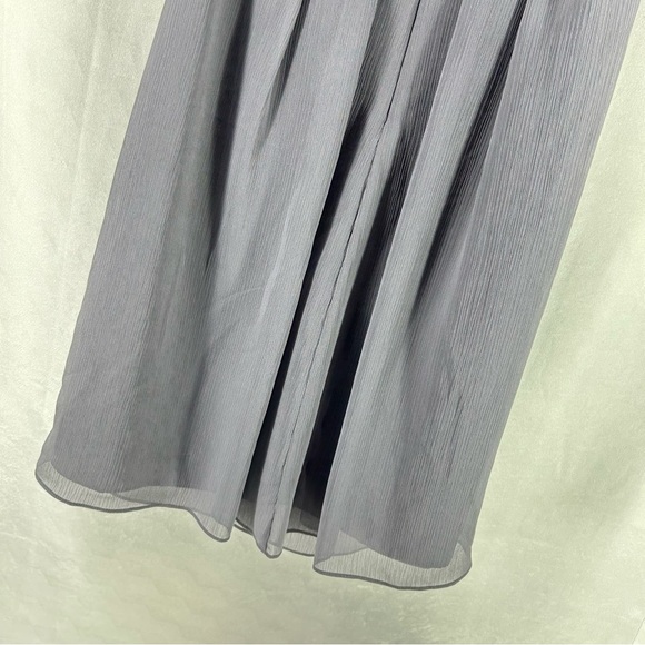 David's Bridal Strapless Dress Size 2 - Picture 7 of 7